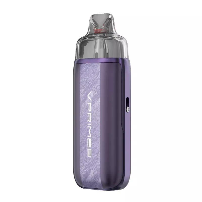 Oxva VPRIME 2 Kit 3400mAh 60W 6ml Mirage Purple back side